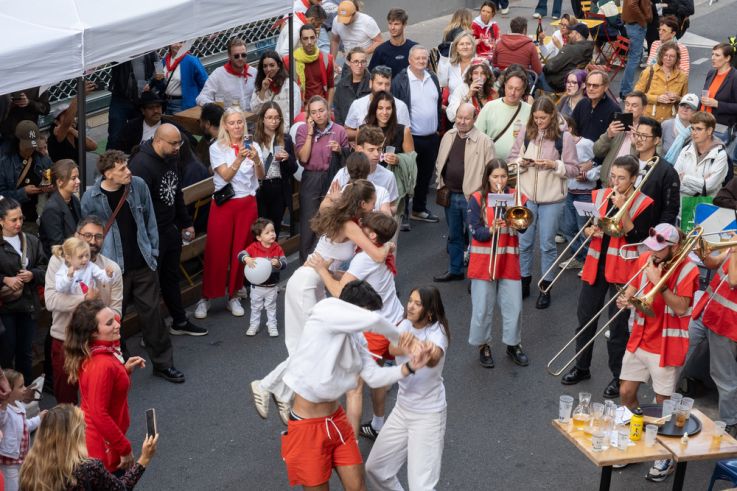 Féria du Sud-Ouest dans le 11ème arrondissement par les restaurants Deux et P'tit Deux