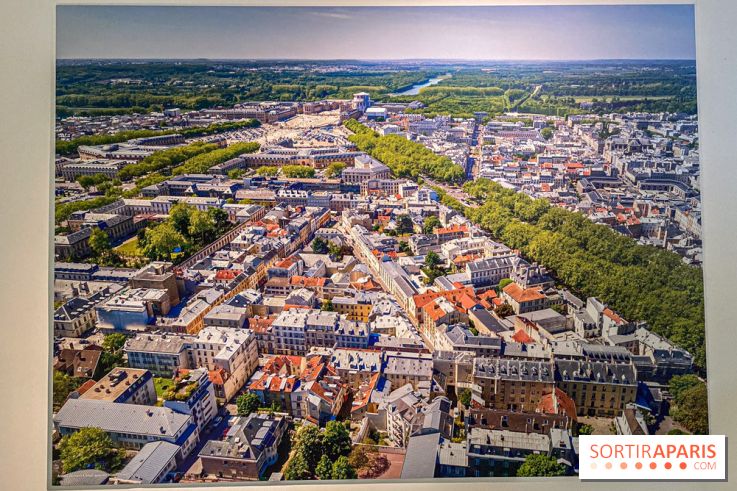 Exposition Versailles vu du ciel II à l'Ancienne Poste de Versailles - IMG 7096