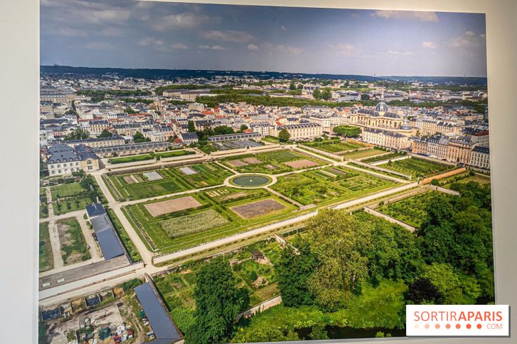 Exposition Versailles vu du ciel II à l'Ancienne Poste de Versailles - IMG 7098