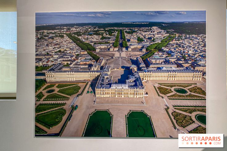 Exposition Versailles vu du ciel II à l'Ancienne Poste de Versailles - IMG 7101