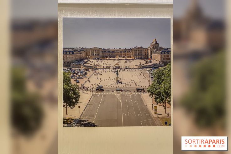 Exposition Versailles vu du ciel II à l'Ancienne Poste de Versailles - IMG 7111