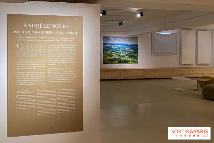 Exposition Versailles vu du ciel II à l'Ancienne Poste de Versailles - IMG 7116