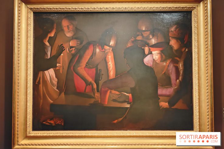 Georges de la Tour : le peintre français se dévoile dans une exposition au musée Jacquemart-André - fotor 1757429762263