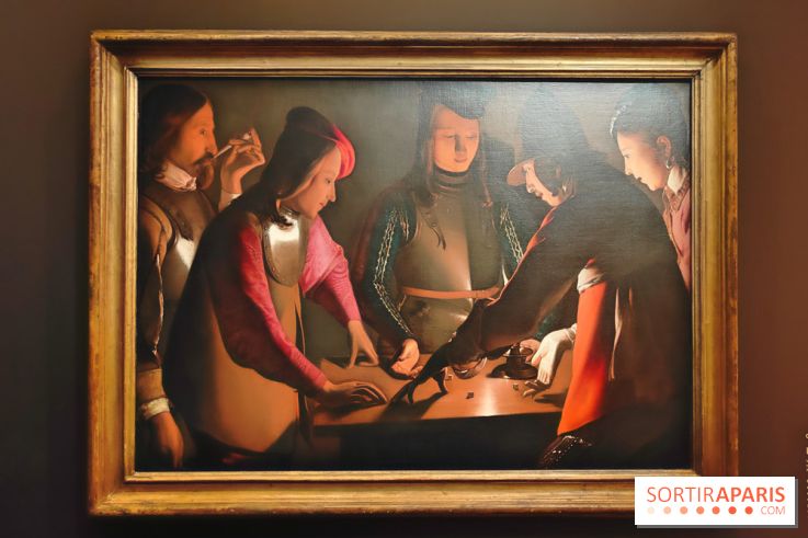 Georges de la Tour : le peintre français se dévoile dans une exposition au musée Jacquemart-André - fotor 1757429744420