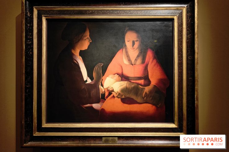 Georges de la Tour : le peintre français se dévoile dans une exposition au musée Jacquemart-André - fotor 1757429678859