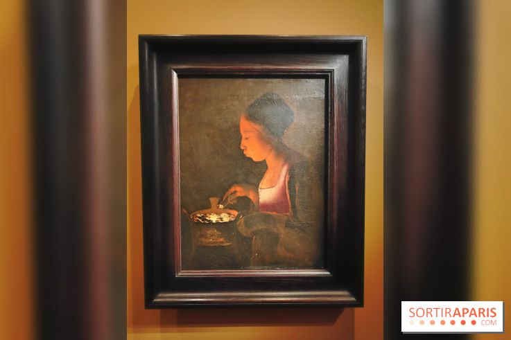 Georges de la Tour : le peintre français se dévoile dans une exposition au musée Jacquemart-André - fotor 1757429643356