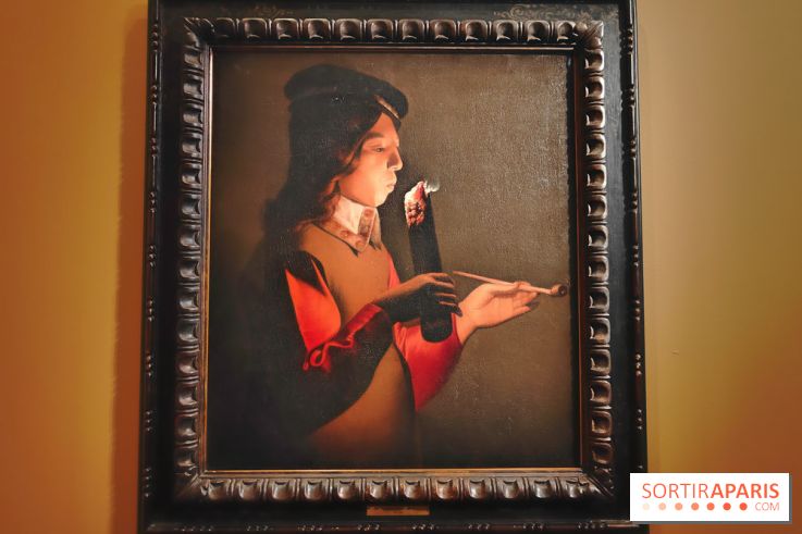 Georges de la Tour : le peintre français se dévoile dans une exposition au musée Jacquemart-André - fotor 1757429615405