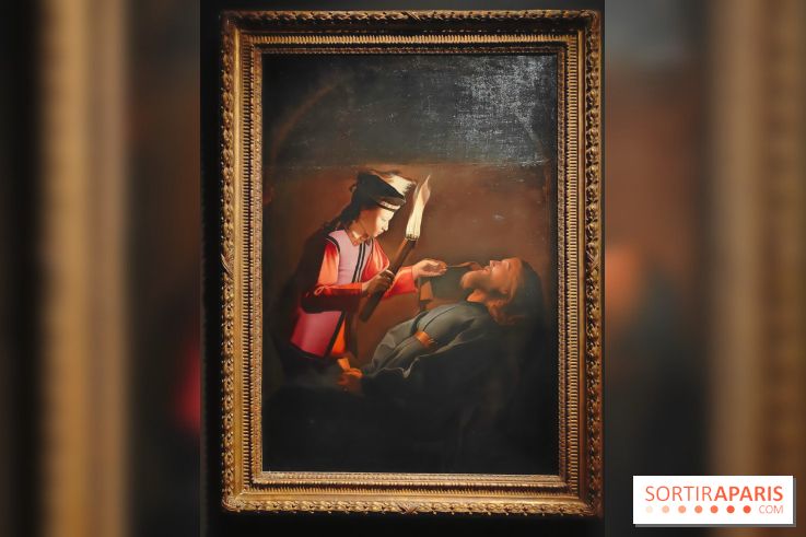 Georges de la Tour : le peintre français se dévoile dans une exposition au musée Jacquemart-André - fotor 1757429598845