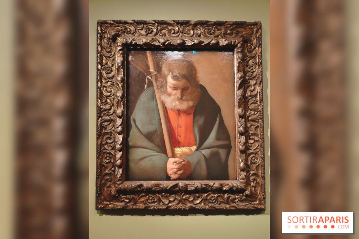 Georges de la Tour : le peintre français se dévoile dans une exposition au musée Jacquemart-André - fotor 1757429558390