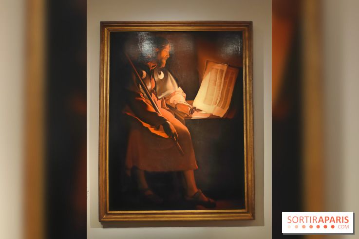 Georges de la Tour : le peintre français se dévoile dans une exposition au musée Jacquemart-André - fotor 1757429521898