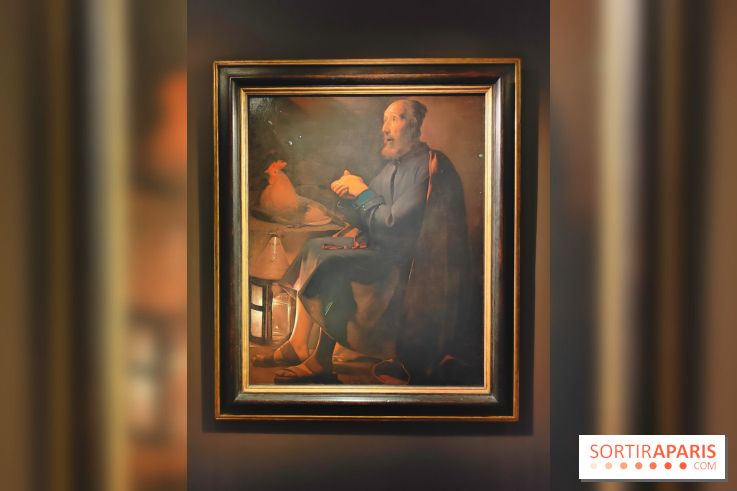 Georges de la Tour : le peintre français se dévoile dans une exposition au musée Jacquemart-André - fotor 1757429497105