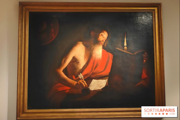 Georges de la Tour : le peintre français se dévoile dans une exposition au musée Jacquemart-André - fotor 1757429475796