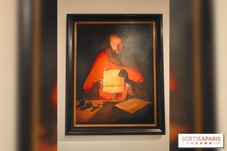 Georges de la Tour : le peintre français se dévoile dans une exposition au musée Jacquemart-André - fotor 1757429457751