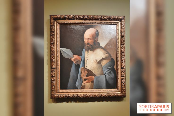 Georges de la Tour : le peintre français se dévoile dans une exposition au musée Jacquemart-André - fotor 1757429412278