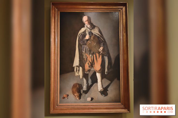 Georges de la Tour : le peintre français se dévoile dans une exposition au musée Jacquemart-André - fotor 1757429392746
