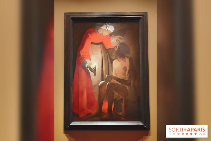 Georges de la Tour : le peintre français se dévoile dans une exposition au musée Jacquemart-André - fotor 1757429358256