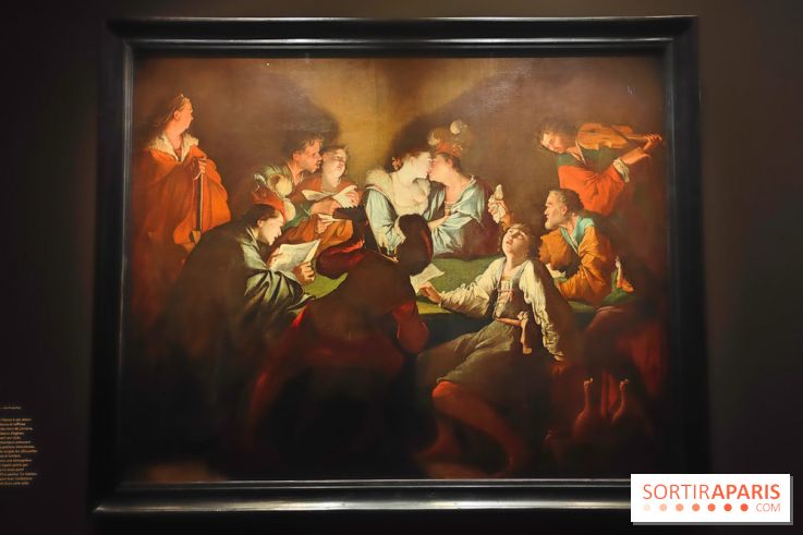 Georges de la Tour : le peintre français se dévoile dans une exposition au musée Jacquemart-André - fotor 1757429309118