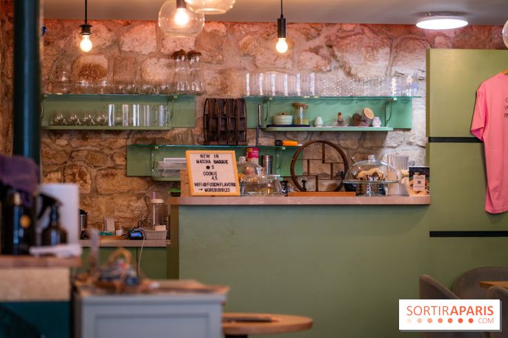 Le Tê, salon thé Franco-taïwanais à Palais Royal - tea time original - photos - A7C07129 2