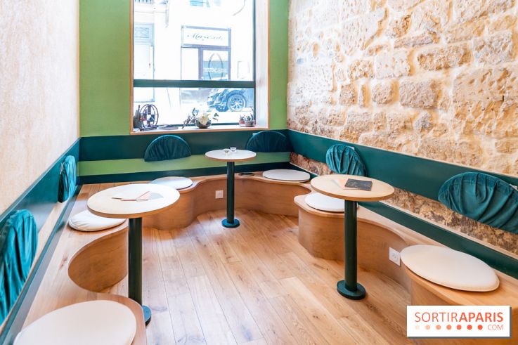 Le Tê, salon thé Franco-taïwanais à Palais Royal - tea time original - photos - A7C07135 2