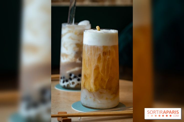 Le Tê, salon thé Franco-taïwanais à Palais Royal - tea time original - photos - A7C07136 2