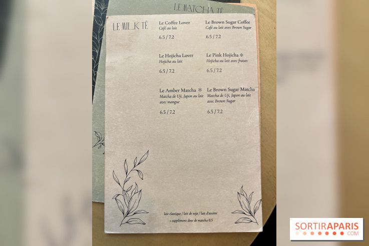 Le Tê, salon thé Franco-taïwanais à Palais Royal - tea time original - photos - IMG 3827