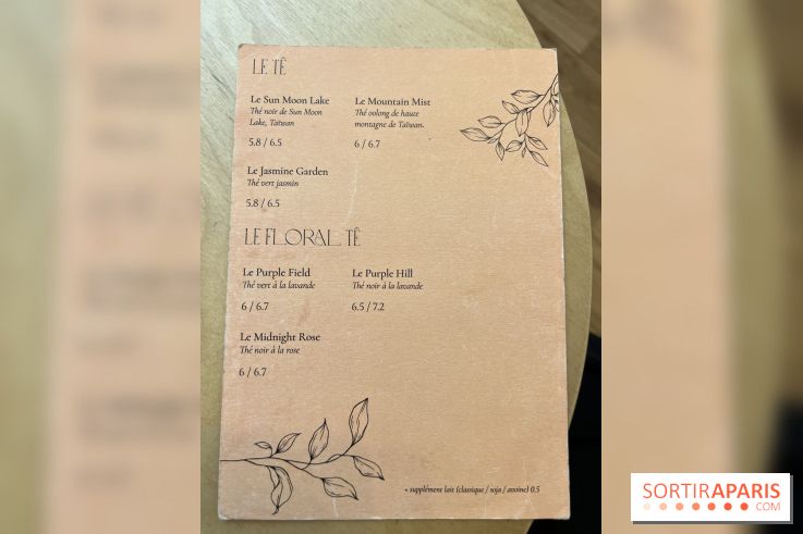 Le Tê, salon thé Franco-taïwanais à Palais Royal - tea time original - photos - IMG 3825