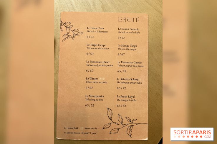 Le Tê, salon thé Franco-taïwanais à Palais Royal - tea time original - photos - IMG 3824