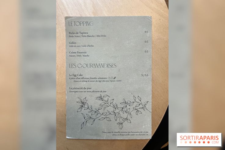 Le Tê, salon thé Franco-taïwanais à Palais Royal - tea time original - photos - IMG 3823