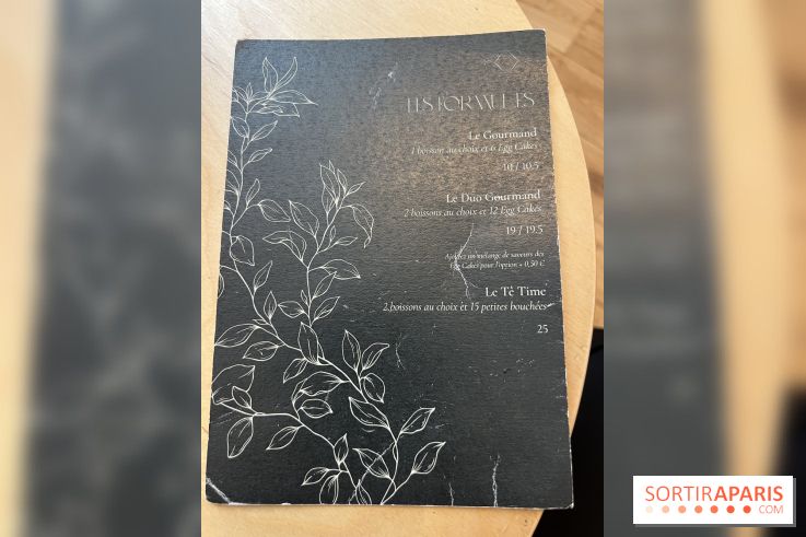 Le Tê, salon thé Franco-taïwanais à Palais Royal - tea time original - photos - IMG 3821