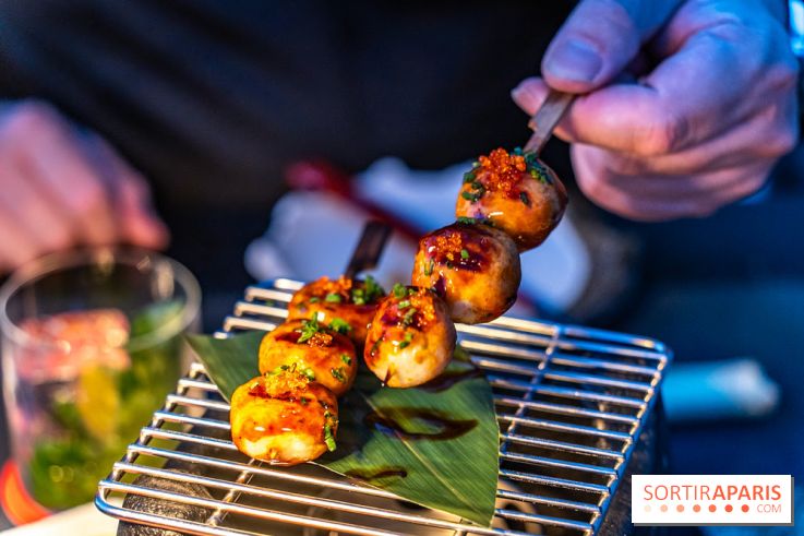 Aqua Kyoto Paris, le rooftop japonais sur les Champs-Elysées - photos - A7C07311