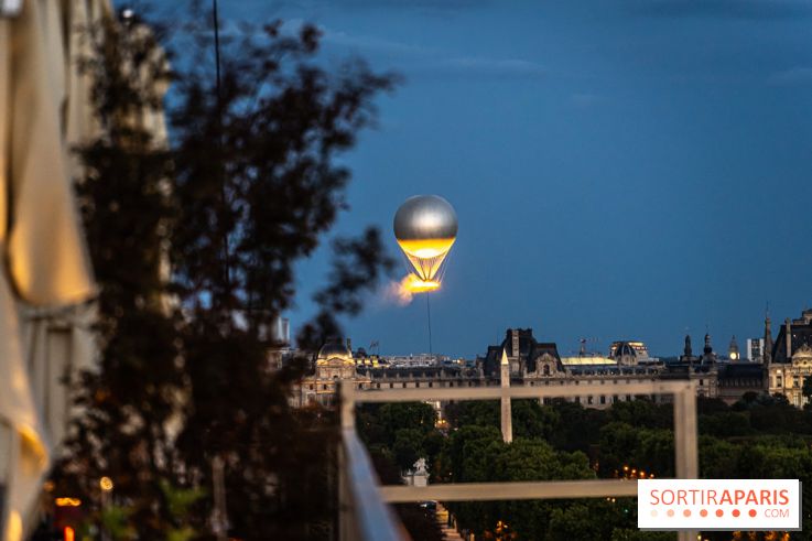 Aqua Kyoto Paris, le rooftop japonais sur les Champs-Elysées - photos - A7C07309