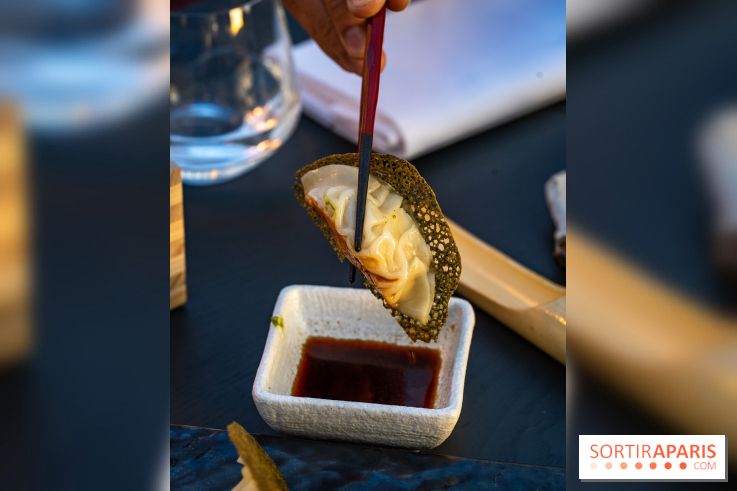 Aqua Kyoto Paris, le rooftop japonais sur les Champs-Elysées - photos
