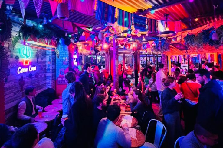 PHOTOS CASA LOCA - Casa2