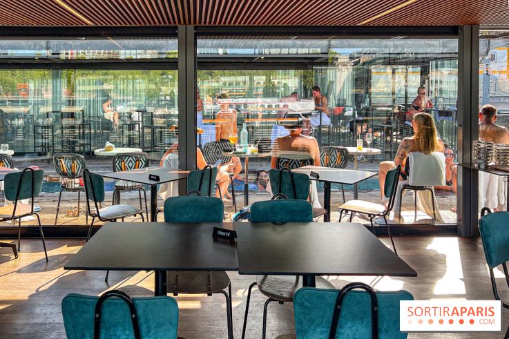 Bar du OFF Paris Seine - 11AD15A9 5BF0 4932 9DC4 AFC2565238C7