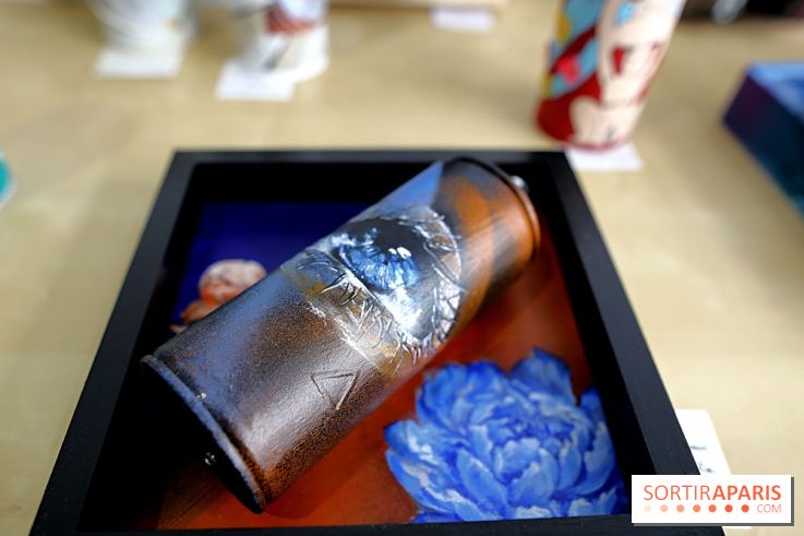 Les Bombasphères : nos photos de l'expo de street art à la Lab Galerie à Paris