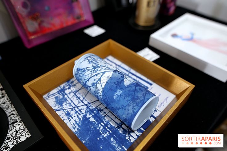 Les Bombasphères : nos photos de l'expo de street art à la Lab Galerie à Paris