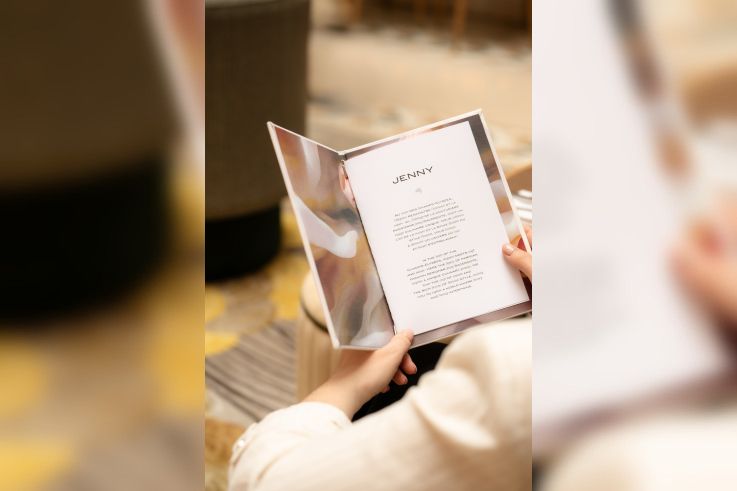 Jenny : le bar-restaurant chic du Marriott Champs Elysees - @salome rateau 49