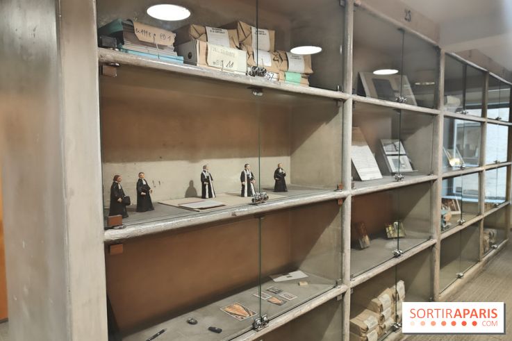 La Tour Chicago à Paris - visuels -intérieur