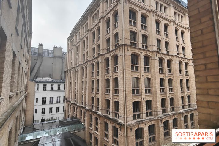 La Tour Chicago à Paris - visuels - 