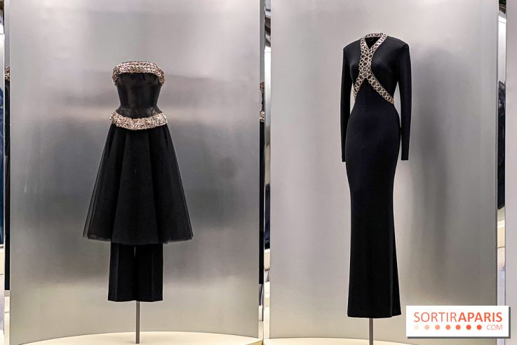 Azzedine Alaïa. De silence sculpté : la nouvelle exposition mode de la Fondation Azzedine Alaïa - IMG 0074