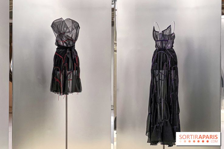 Azzedine Alaïa. De silence sculpté : la nouvelle exposition mode de la Fondation Azzedine Alaïa - IMG 0078 jpg