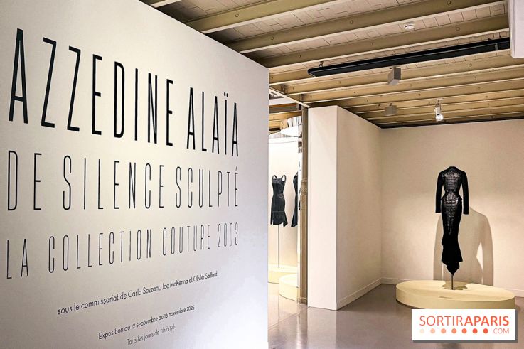 Azzedine Alaïa. De silence sculpté : la nouvelle exposition mode de la Fondation Azzedine Alaïa