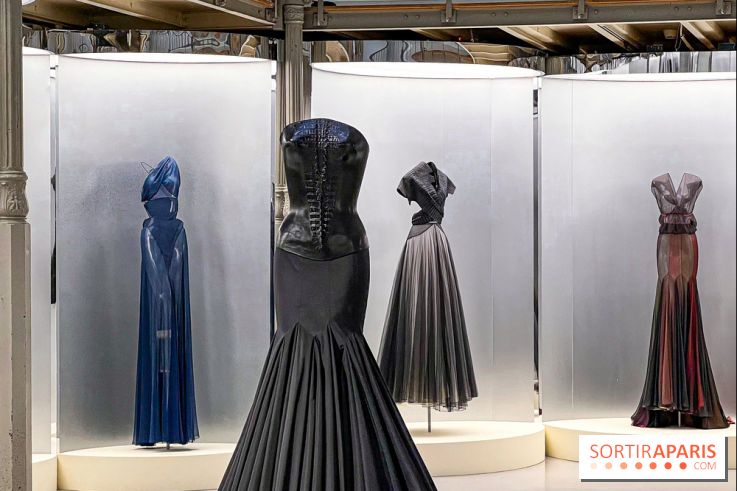Azzedine Alaïa. De silence sculpté : la nouvelle exposition mode de la Fondation Azzedine Alaïa