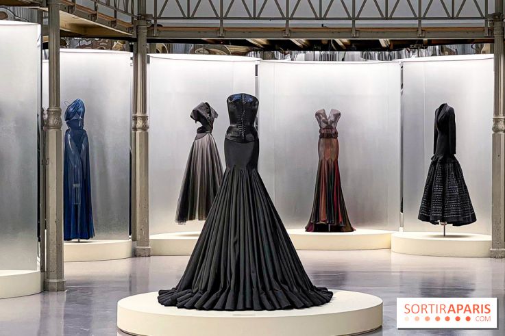 Azzedine Alaïa. De silence sculpté : la nouvelle exposition mode de la Fondation Azzedine Alaïa
