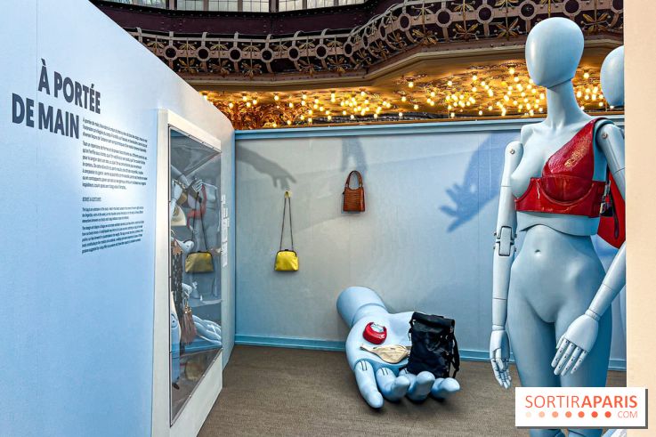 Sac, sac, sac. More Than a Bag : la nouvelle exposition mode gratuite du Printemps Paris Haussmann - IMG 0005 jpg