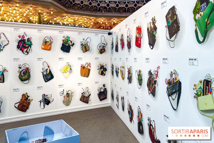 Sac, sac, sac. More Than a Bag : la nouvelle exposition mode gratuite du Printemps Paris Haussmann - IMG 0019 jpg