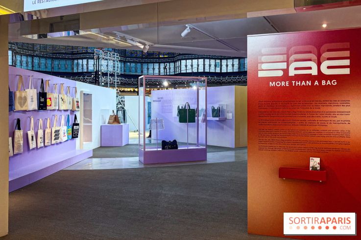Sac, sac, sac. More Than a Bag : la nouvelle exposition mode gratuite du Printemps Paris Haussmann - IMG 9796 jpg