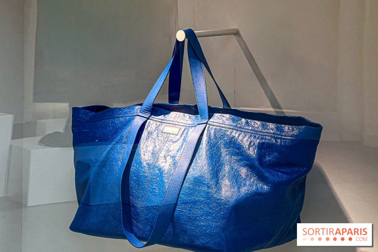 Sac, sac, sac. More Than a Bag : la nouvelle exposition mode gratuite du Printemps Paris Haussmann