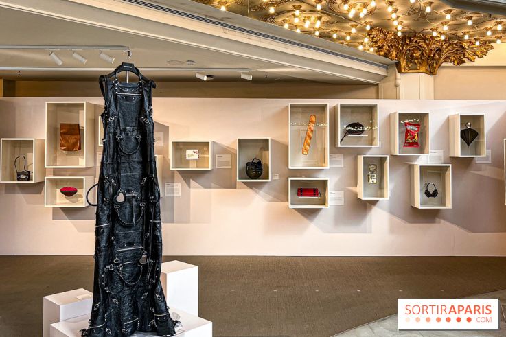 Sac, sac, sac. More Than a Bag : la nouvelle exposition mode gratuite du Printemps Paris Haussmann