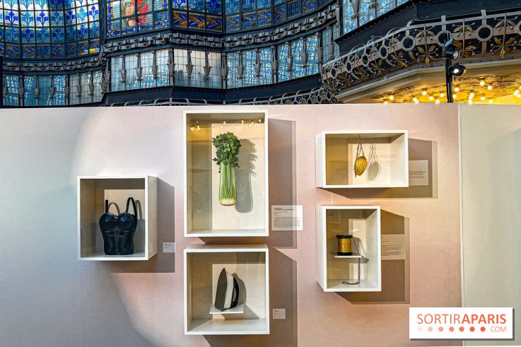Sac, sac, sac. More Than a Bag : la nouvelle exposition mode gratuite du Printemps Paris Haussmann
